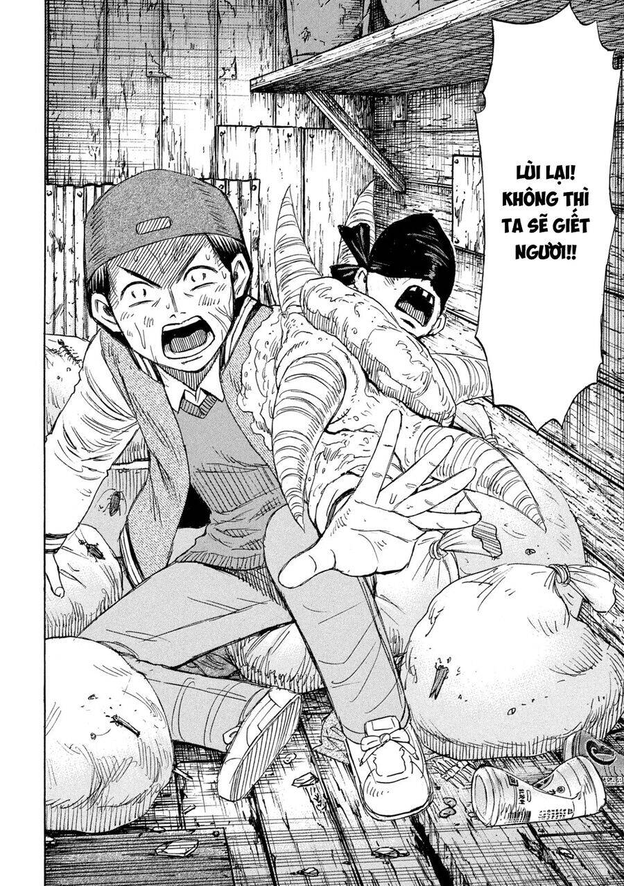 Đảo Ma Cà Rồng Phần 3 Chapter 893 - 18