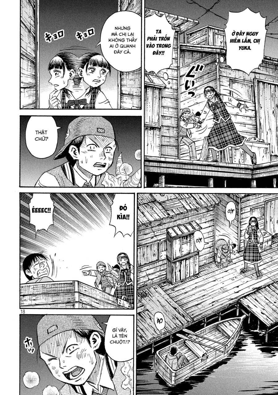 Đảo Ma Cà Rồng Phần 3 Chapter 893 - 20