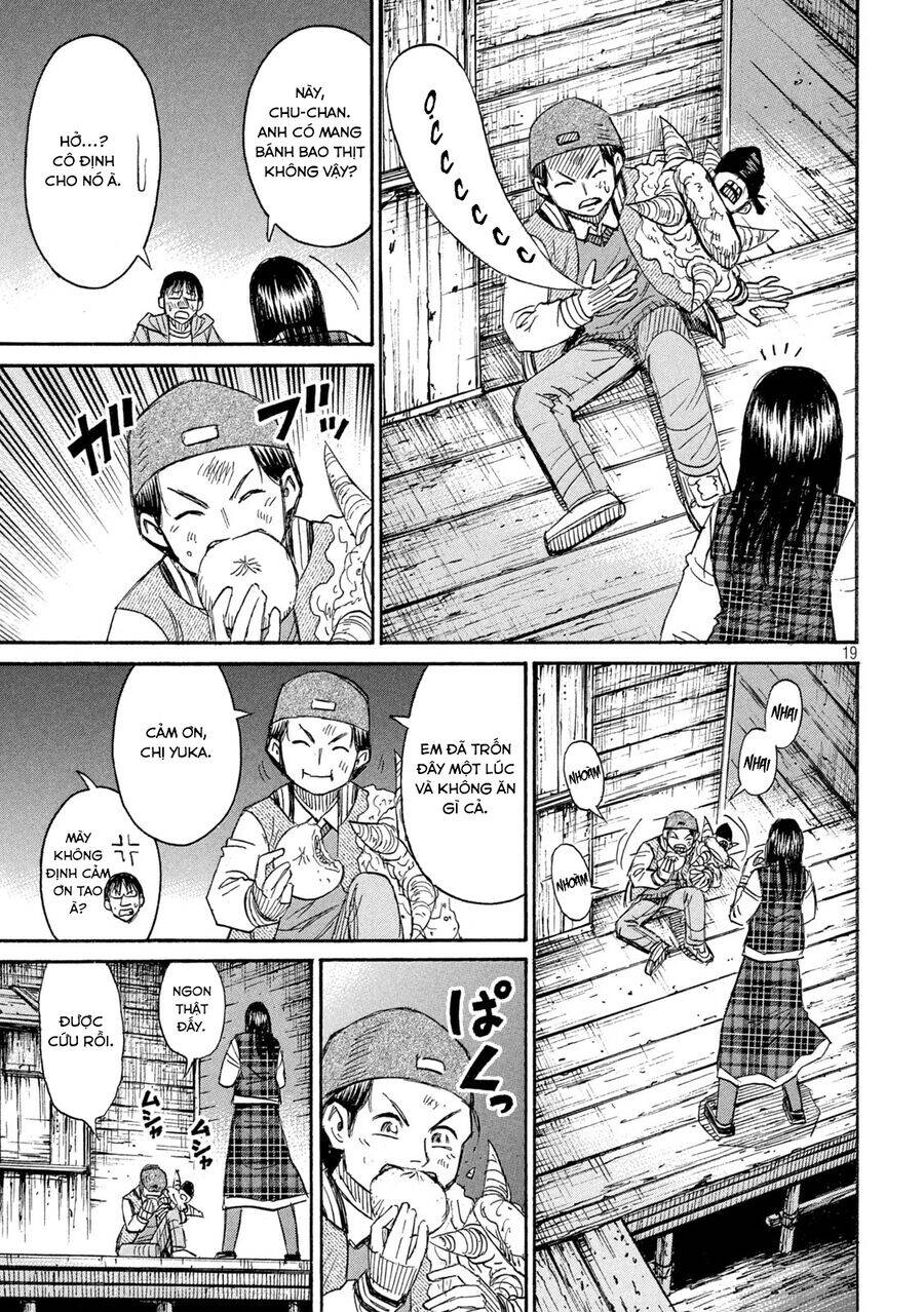 Đảo Ma Cà Rồng Phần 3 Chapter 893 - 21