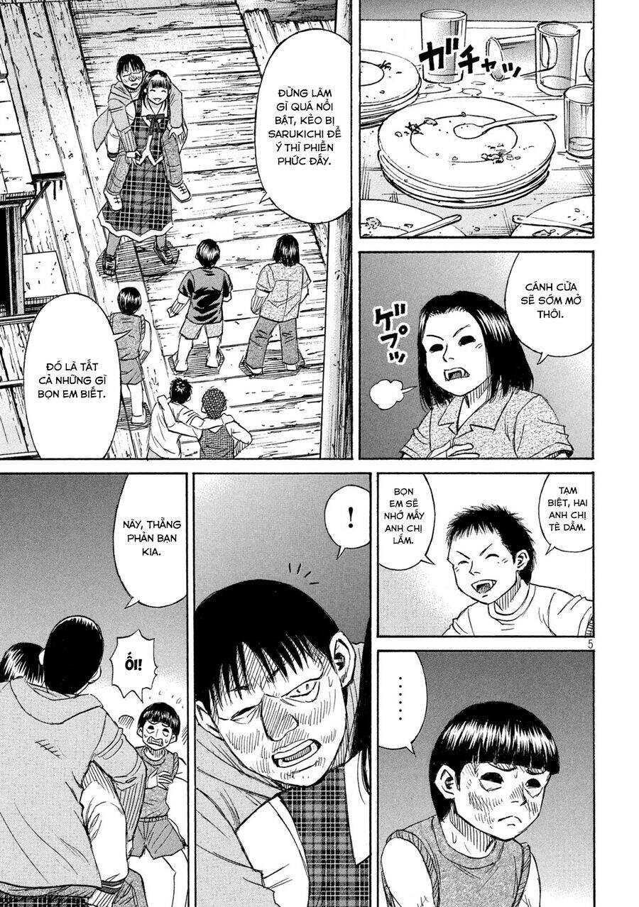 Đảo Ma Cà Rồng Phần 3 Chapter 893 - 7