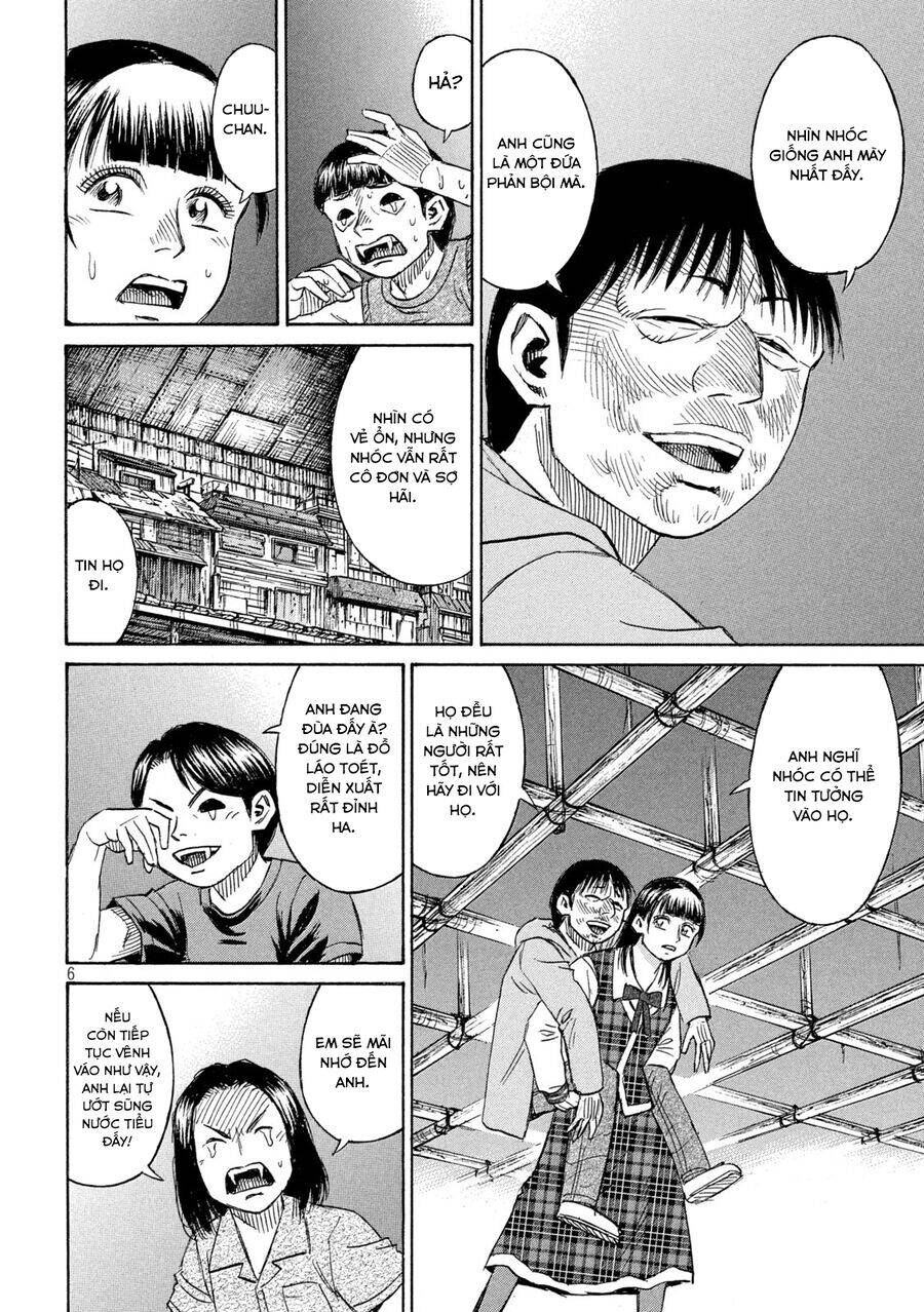 Đảo Ma Cà Rồng Phần 3 Chapter 893 - 8