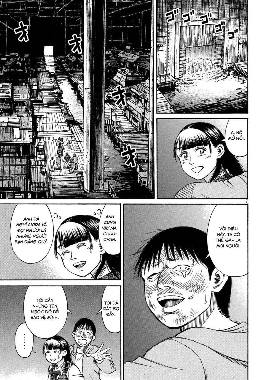 Đảo Ma Cà Rồng Phần 3 Chapter 893 - 9