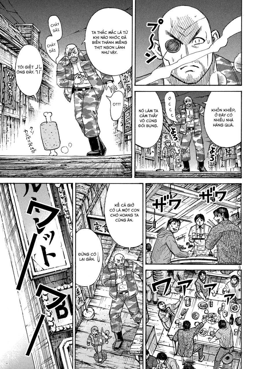 Đảo Ma Cà Rồng Phần 3 Chapter 894 - 11