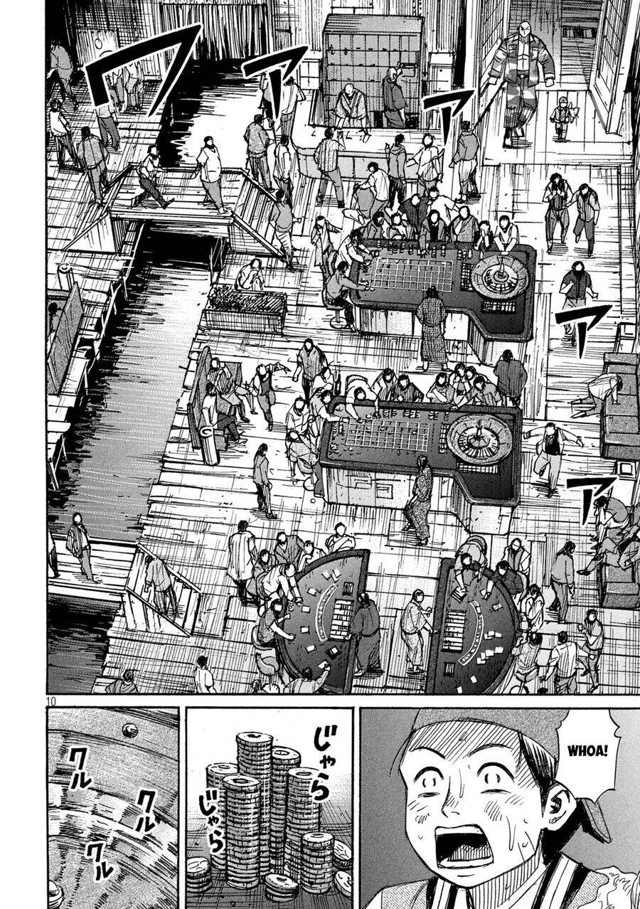 Đảo Ma Cà Rồng Phần 3 Chapter 894 - 12