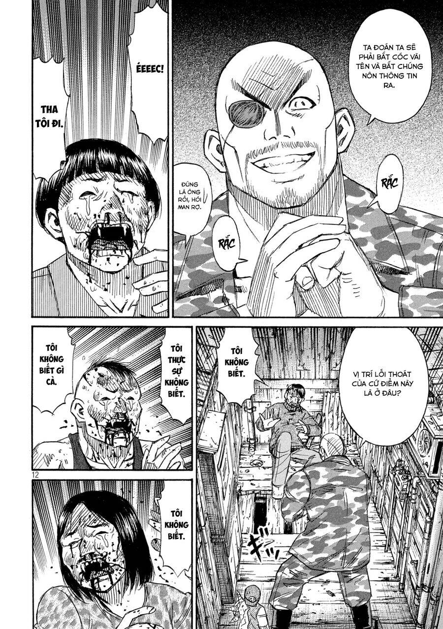 Đảo Ma Cà Rồng Phần 3 Chapter 894 - 14