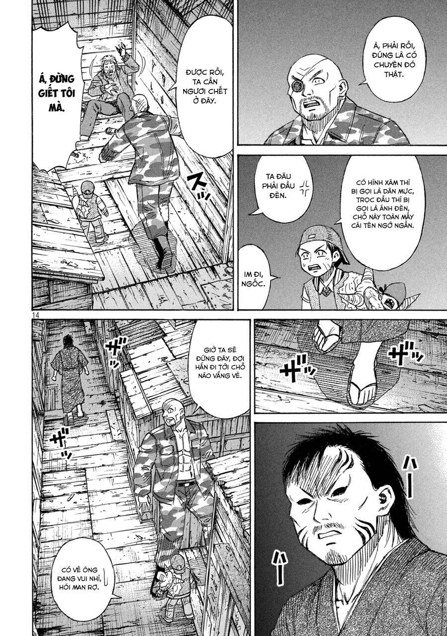 Đảo Ma Cà Rồng Phần 3 Chapter 894 - 16