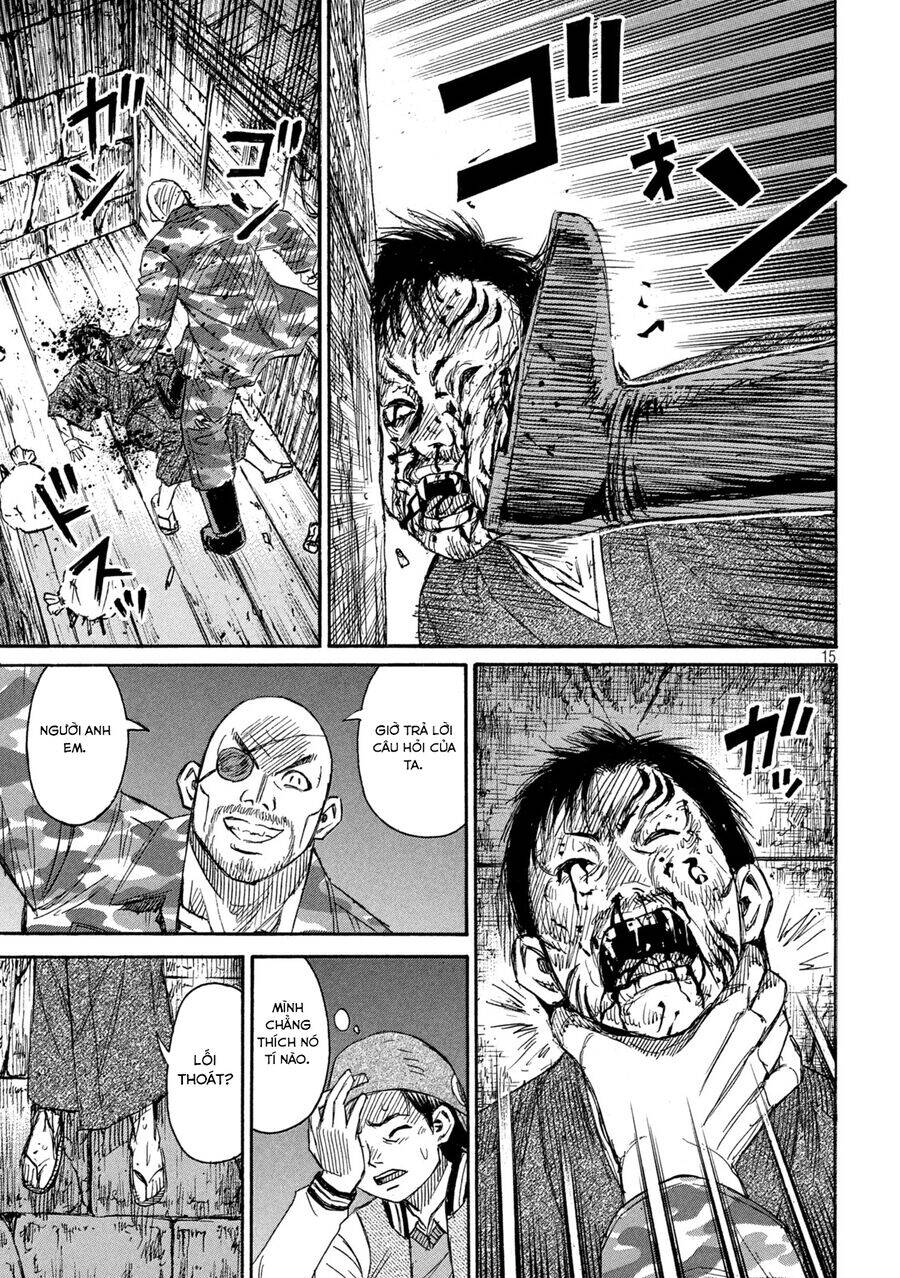 Đảo Ma Cà Rồng Phần 3 Chapter 894 - 17