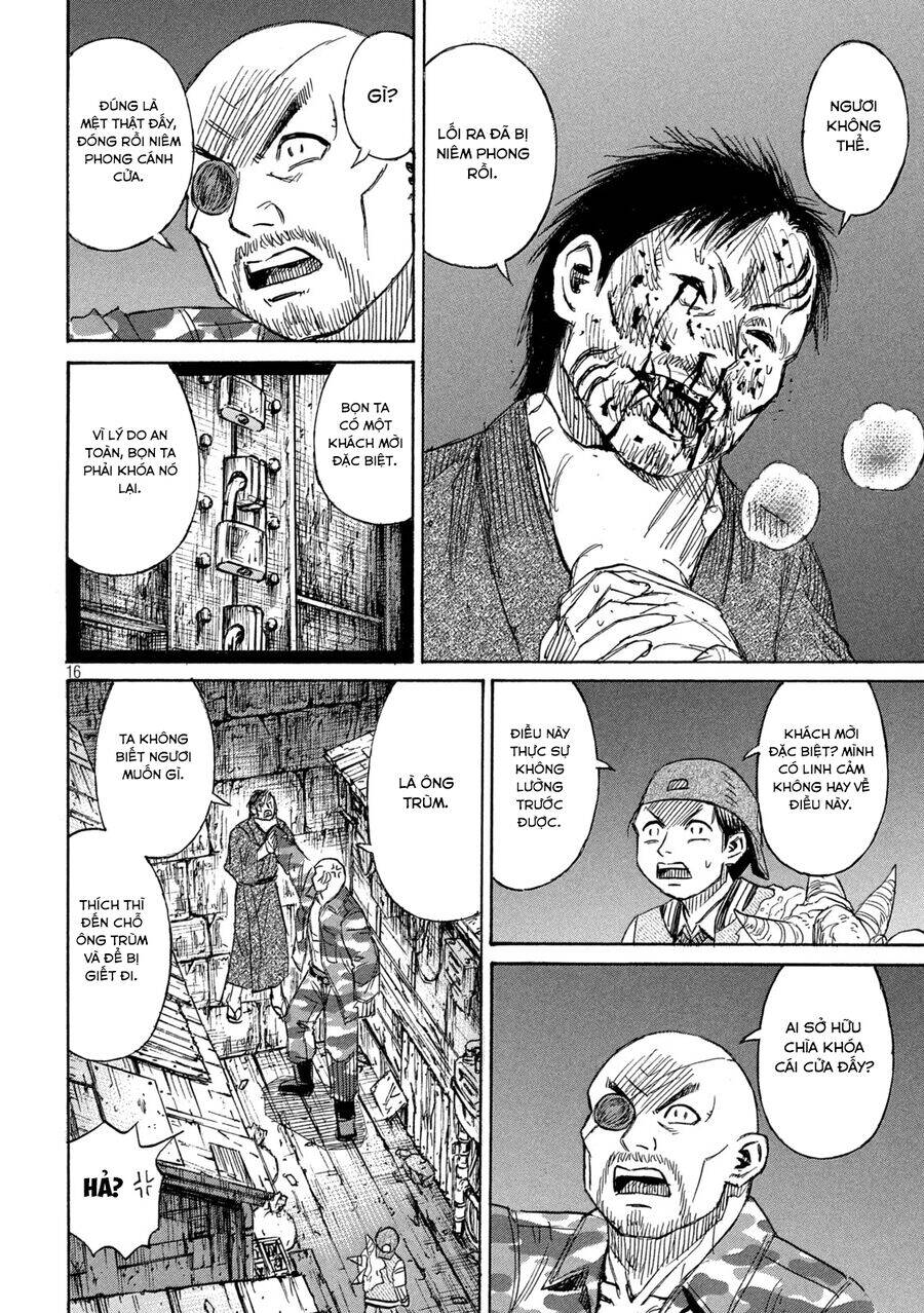 Đảo Ma Cà Rồng Phần 3 Chapter 894 - 18