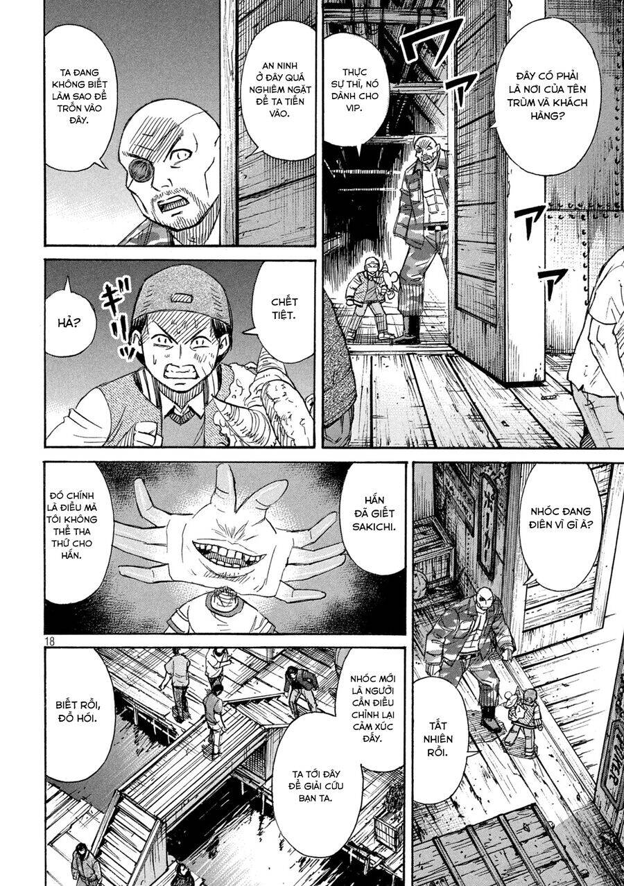 Đảo Ma Cà Rồng Phần 3 Chapter 894 - 20