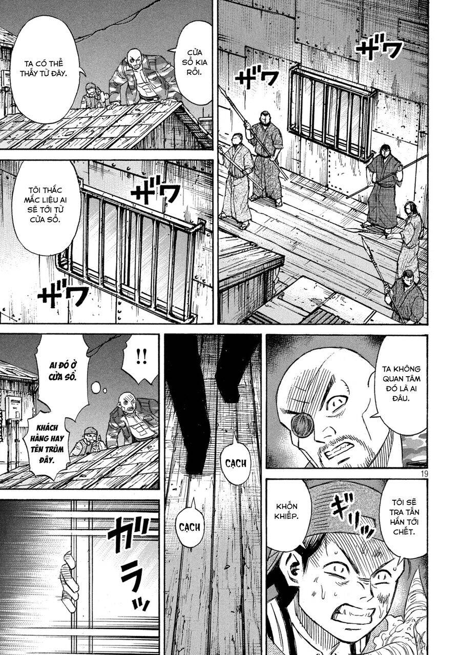 Đảo Ma Cà Rồng Phần 3 Chapter 894 - 21