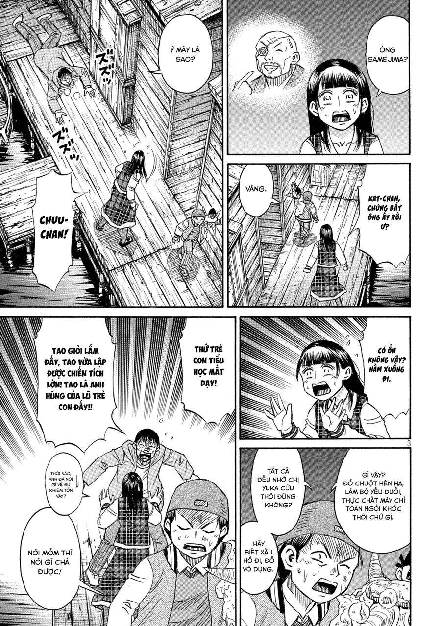 Đảo Ma Cà Rồng Phần 3 Chapter 894 - 5