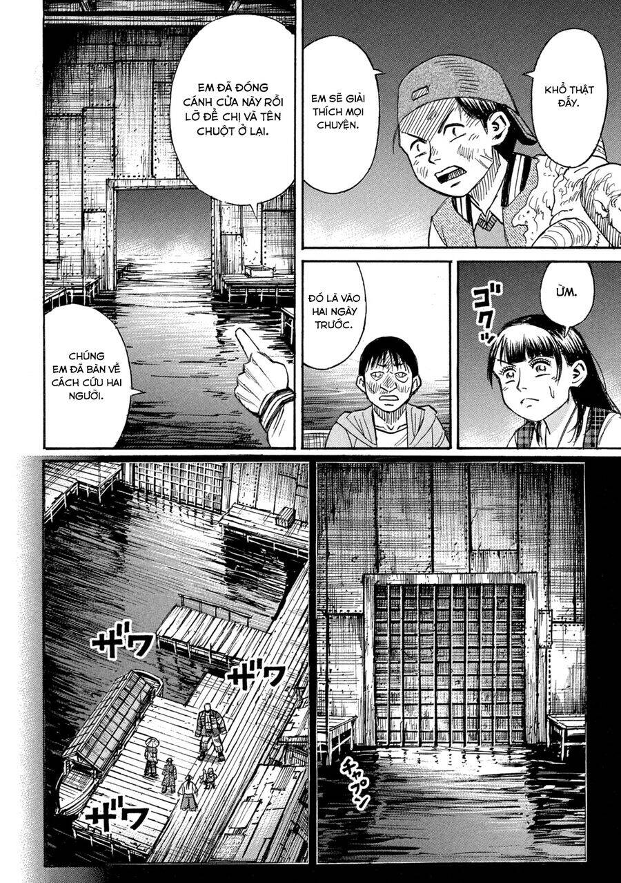 Đảo Ma Cà Rồng Phần 3 Chapter 894 - 6