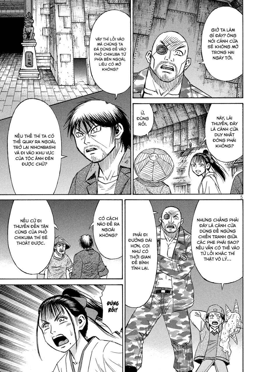 Đảo Ma Cà Rồng Phần 3 Chapter 894 - 7