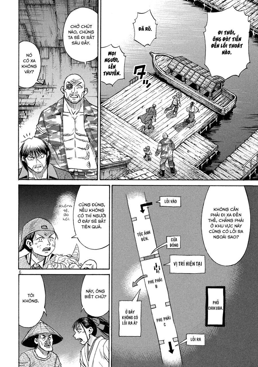 Đảo Ma Cà Rồng Phần 3 Chapter 894 - 8