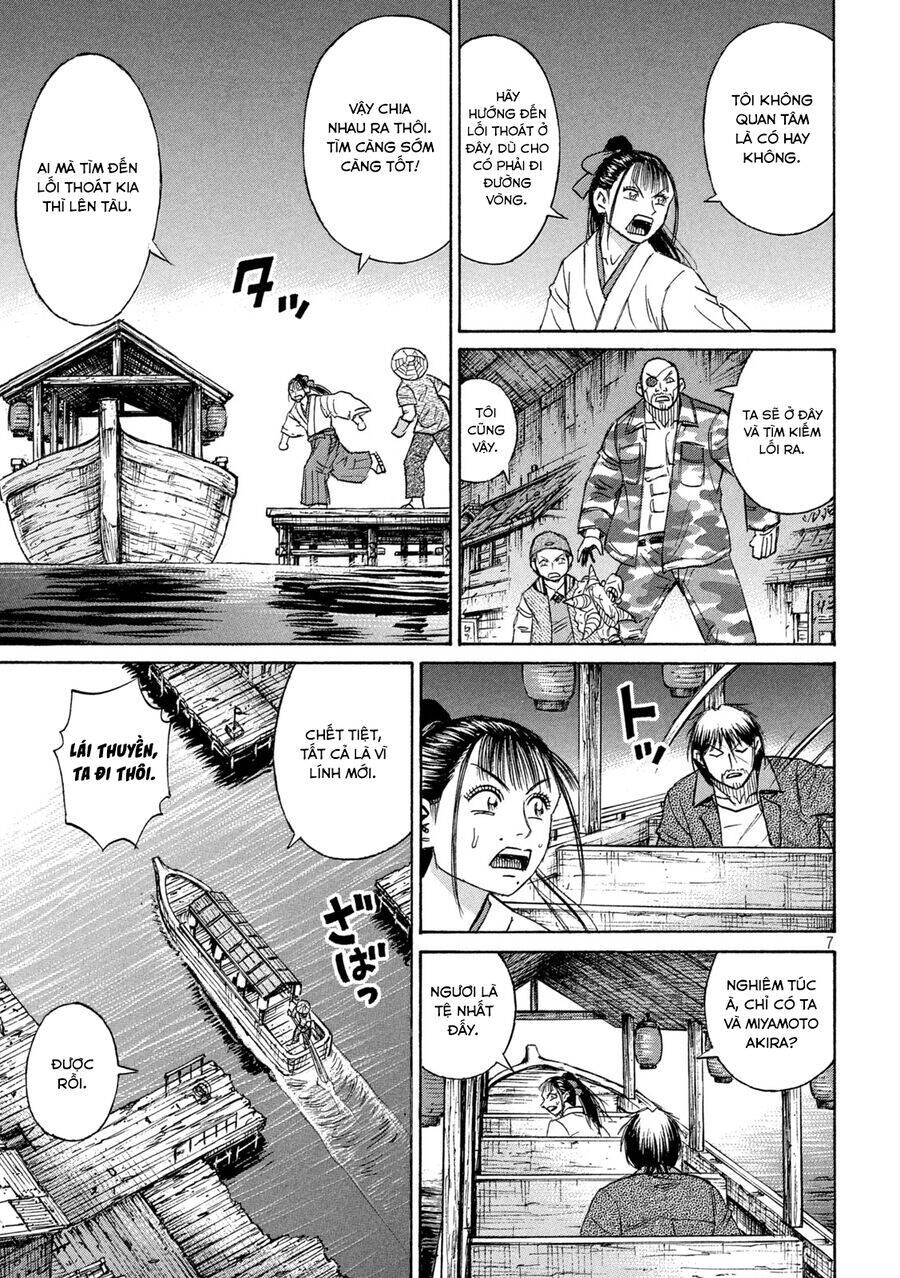 Đảo Ma Cà Rồng Phần 3 Chapter 894 - 9