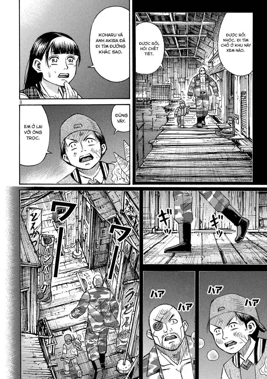 Đảo Ma Cà Rồng Phần 3 Chapter 894 - 10