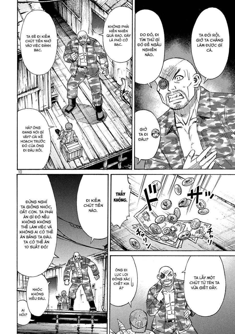 Đảo Ma Cà Rồng Phần 3 Chapter 895 - 12