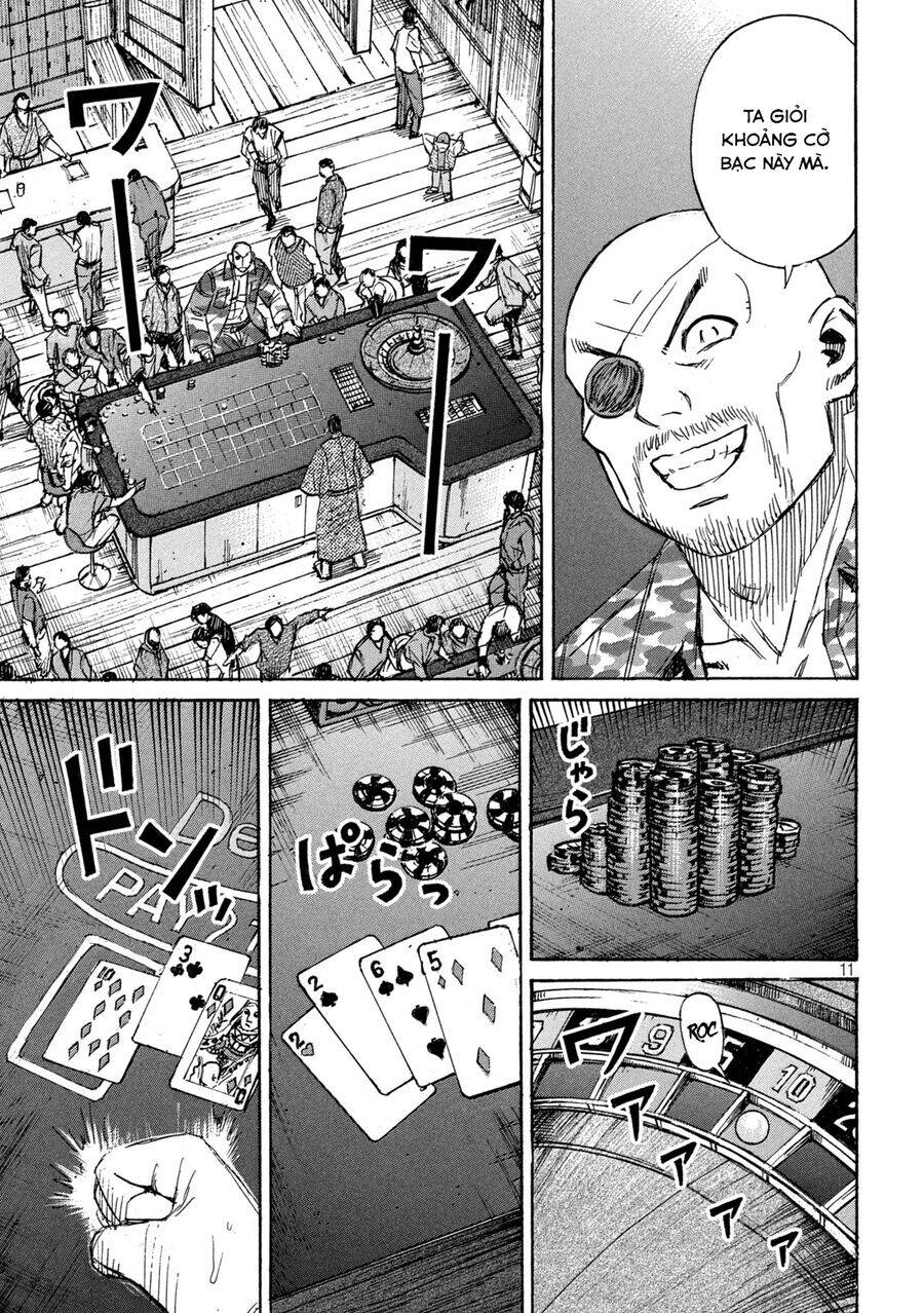 Đảo Ma Cà Rồng Phần 3 Chapter 895 - 13