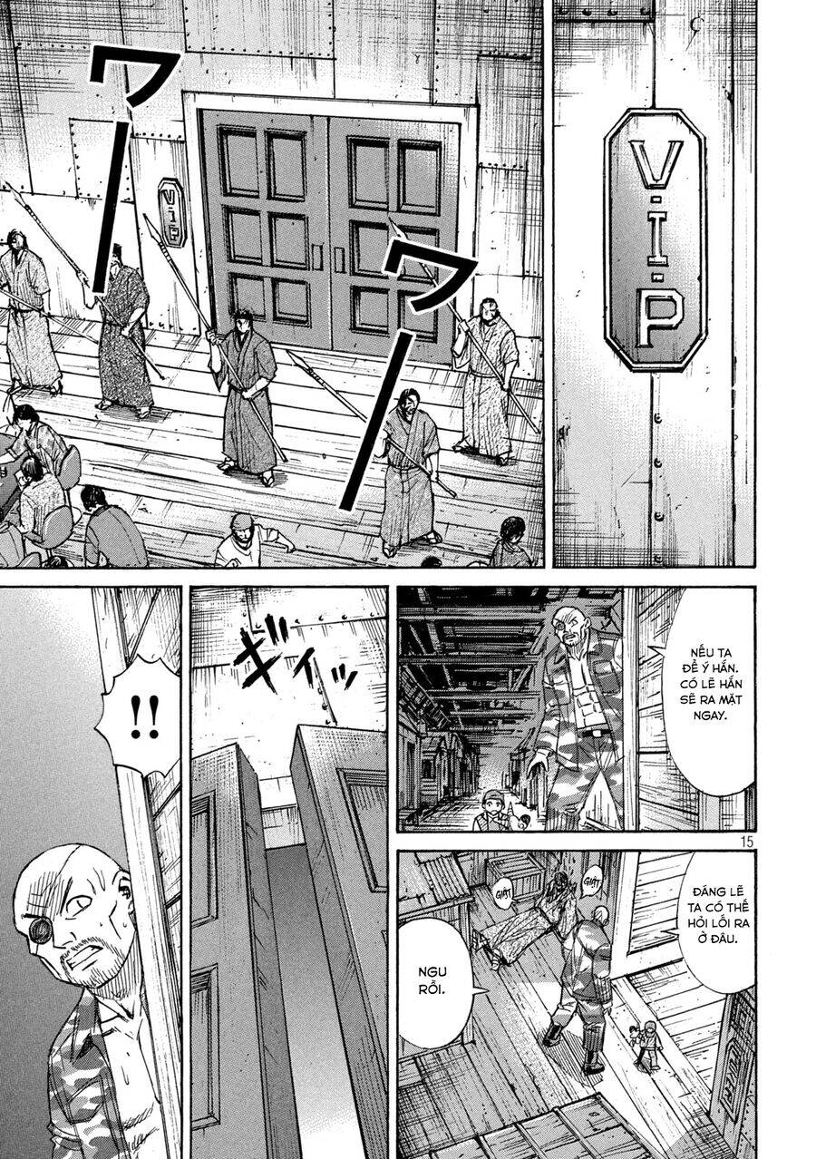 Đảo Ma Cà Rồng Phần 3 Chapter 895 - 17