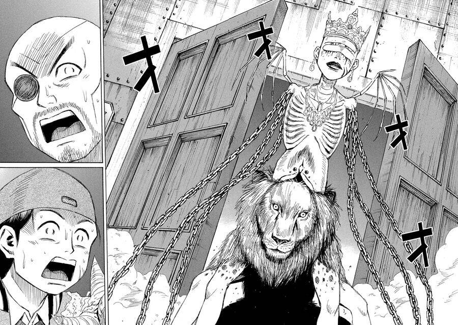 Đảo Ma Cà Rồng Phần 3 Chapter 895 - 18