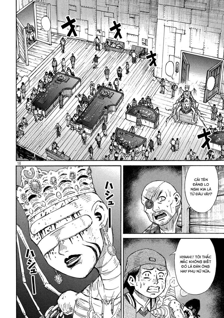 Đảo Ma Cà Rồng Phần 3 Chapter 895 - 19