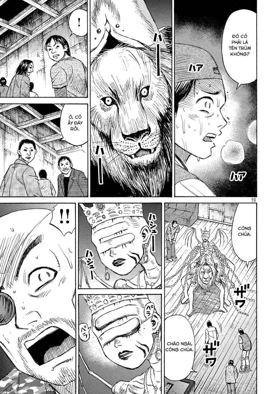 Đảo Ma Cà Rồng Phần 3 Chapter 895 - 20