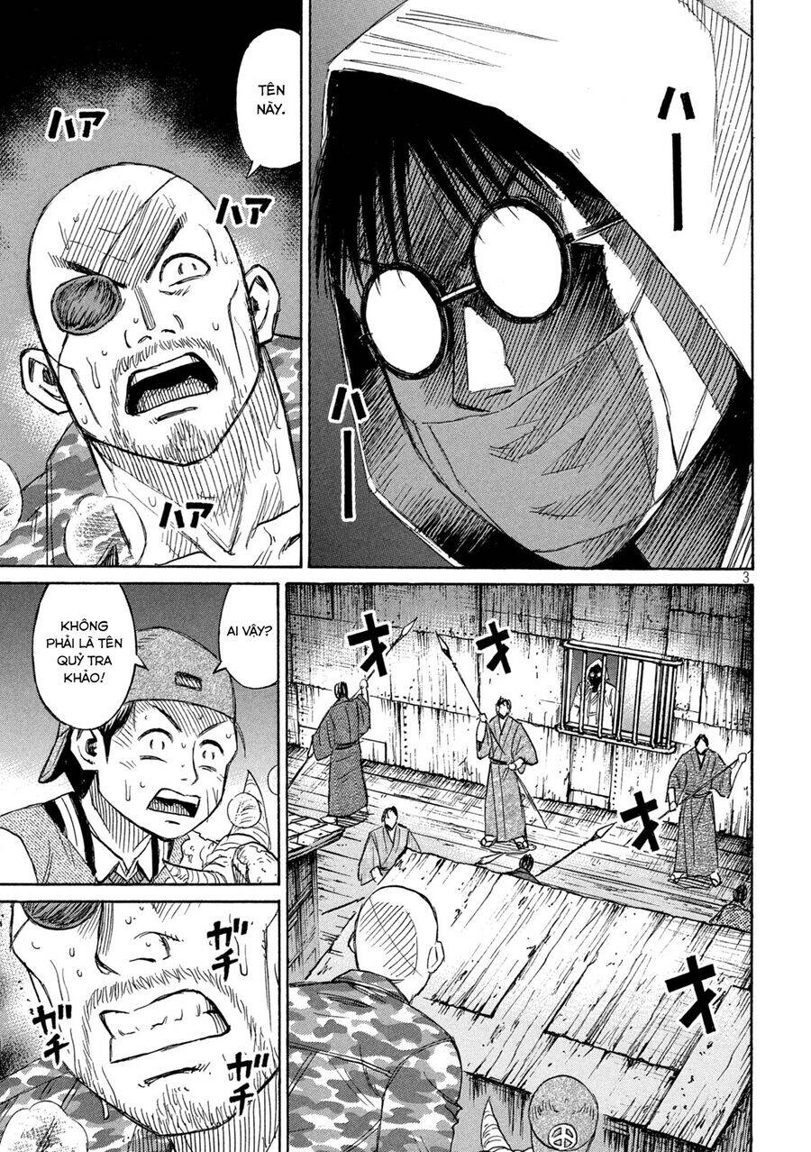 Đảo Ma Cà Rồng Phần 3 Chapter 895 - 5