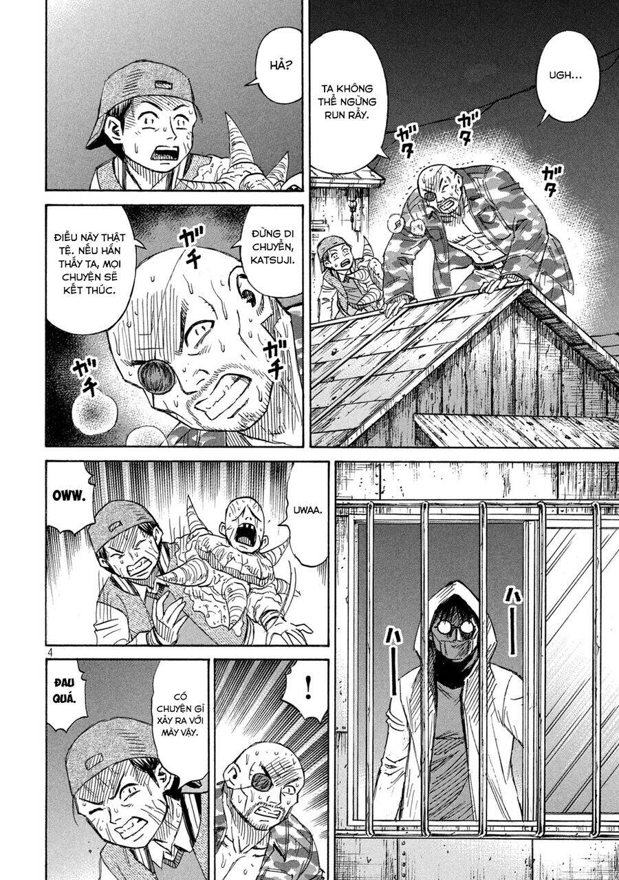 Đảo Ma Cà Rồng Phần 3 Chapter 895 - 6