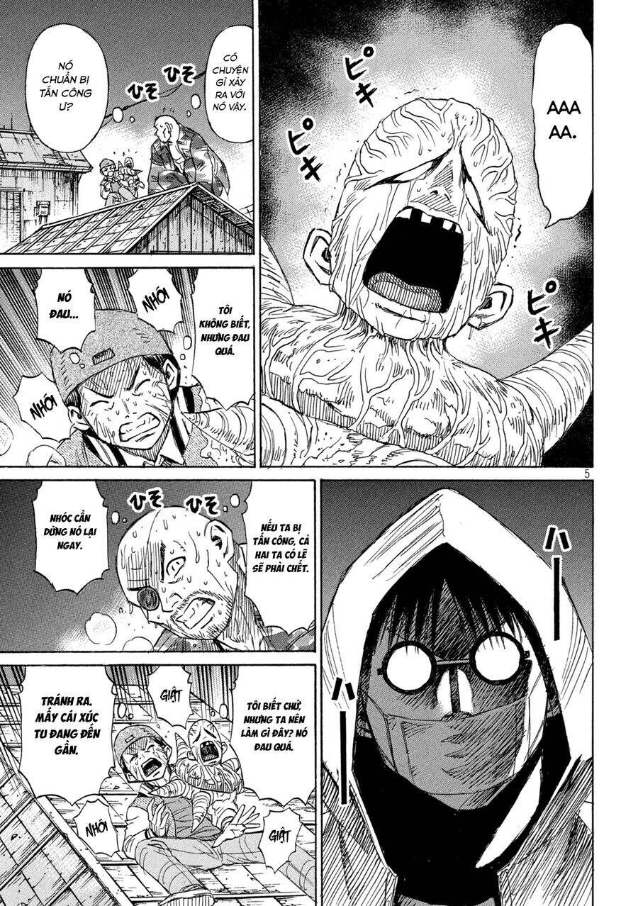 Đảo Ma Cà Rồng Phần 3 Chapter 895 - 7