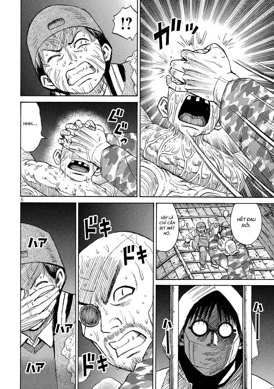 Đảo Ma Cà Rồng Phần 3 Chapter 895 - 8