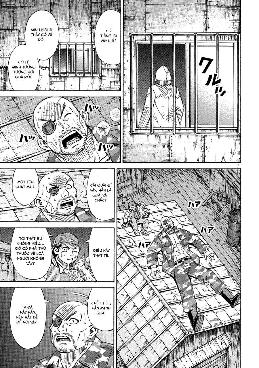 Đảo Ma Cà Rồng Phần 3 Chapter 895 - 9