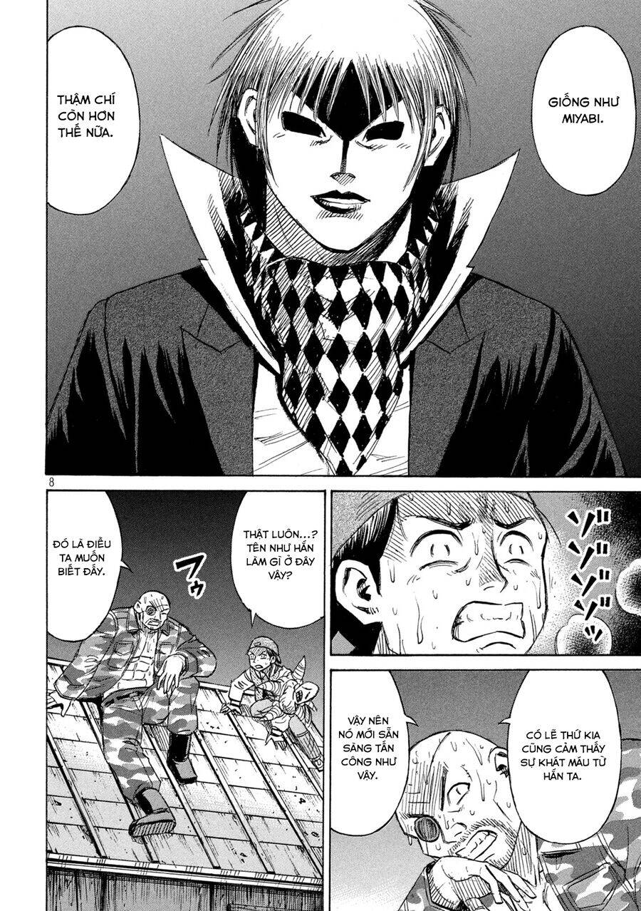 Đảo Ma Cà Rồng Phần 3 Chapter 895 - 10