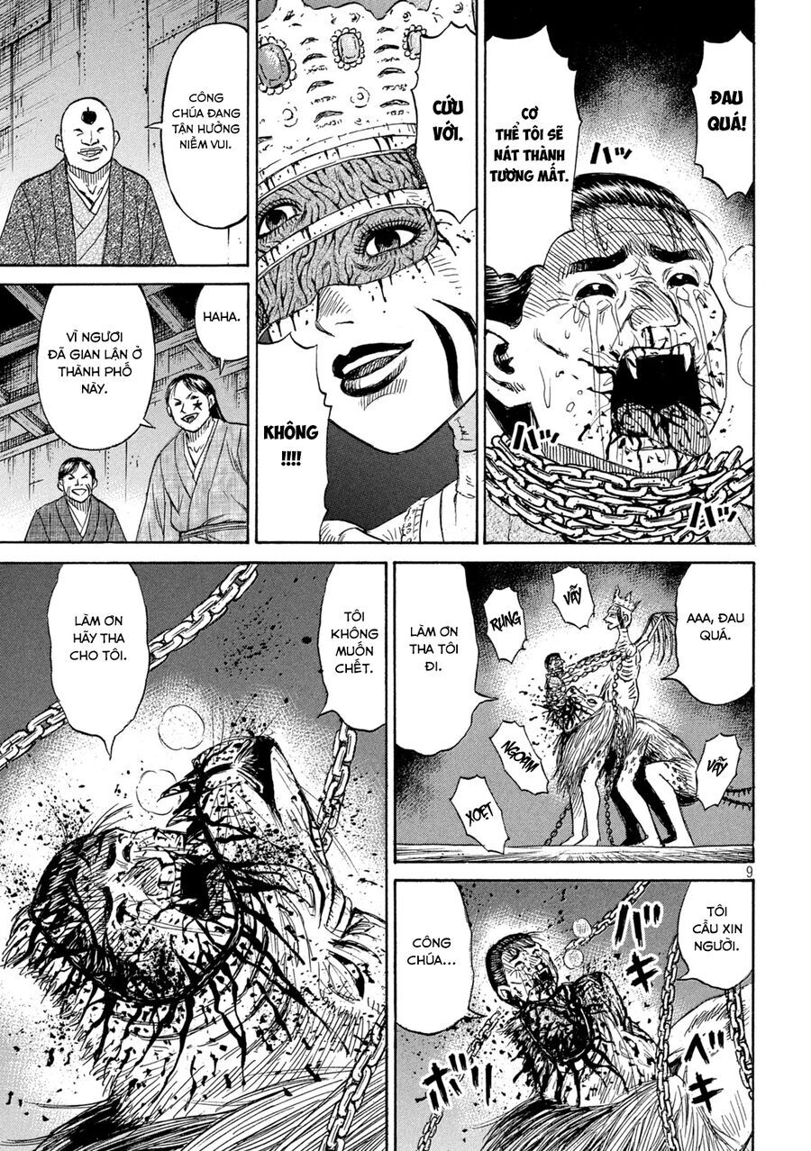 Đảo Ma Cà Rồng Phần 3 Chapter 896 - 11