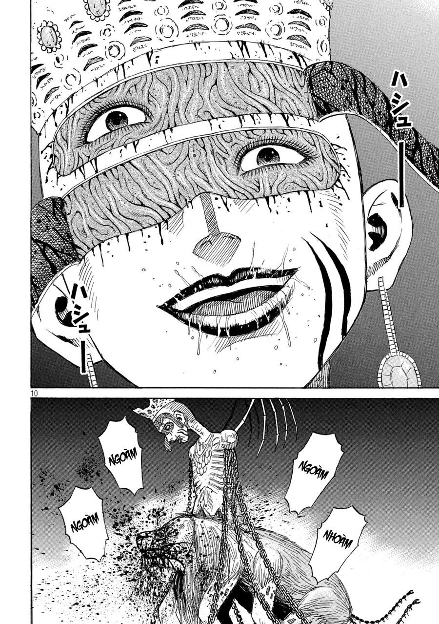 Đảo Ma Cà Rồng Phần 3 Chapter 896 - 12