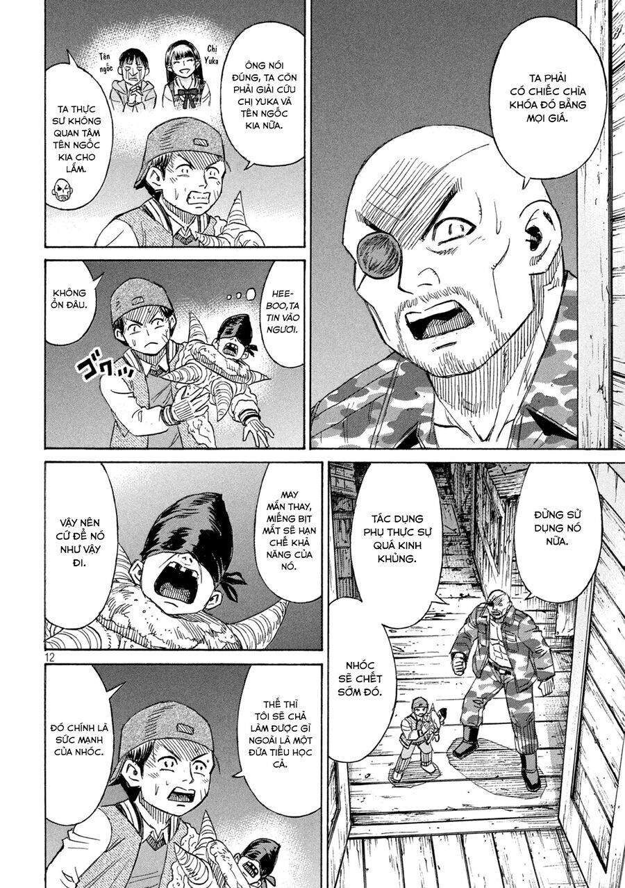 Đảo Ma Cà Rồng Phần 3 Chapter 896 - 14