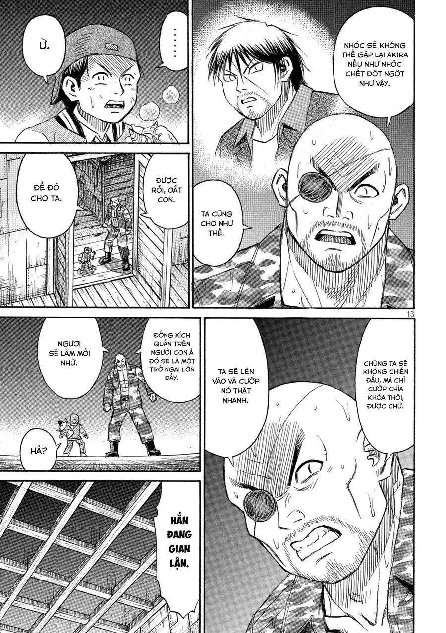 Đảo Ma Cà Rồng Phần 3 Chapter 896 - 15