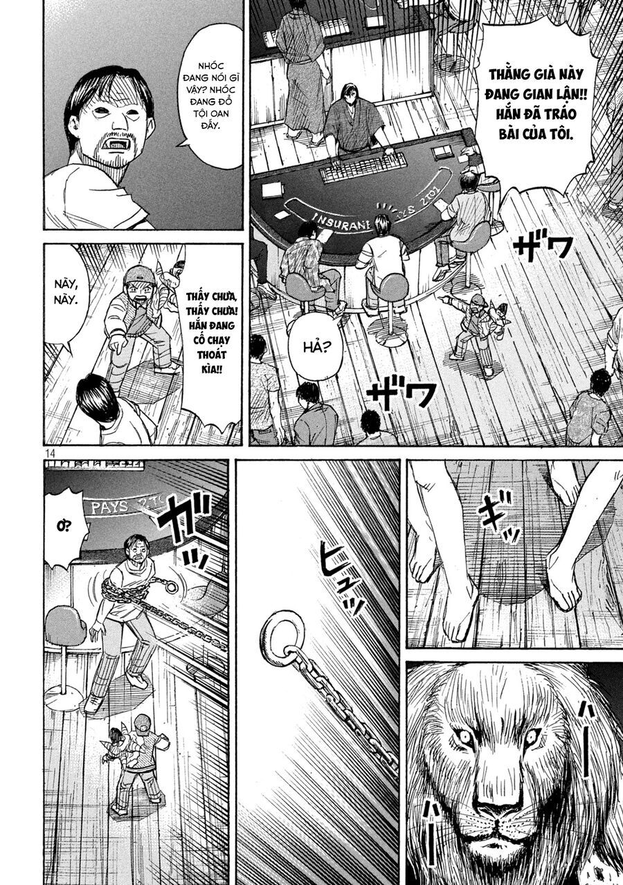 Đảo Ma Cà Rồng Phần 3 Chapter 896 - 16