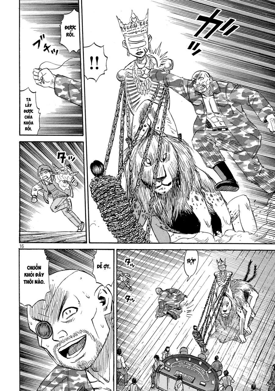 Đảo Ma Cà Rồng Phần 3 Chapter 896 - 18