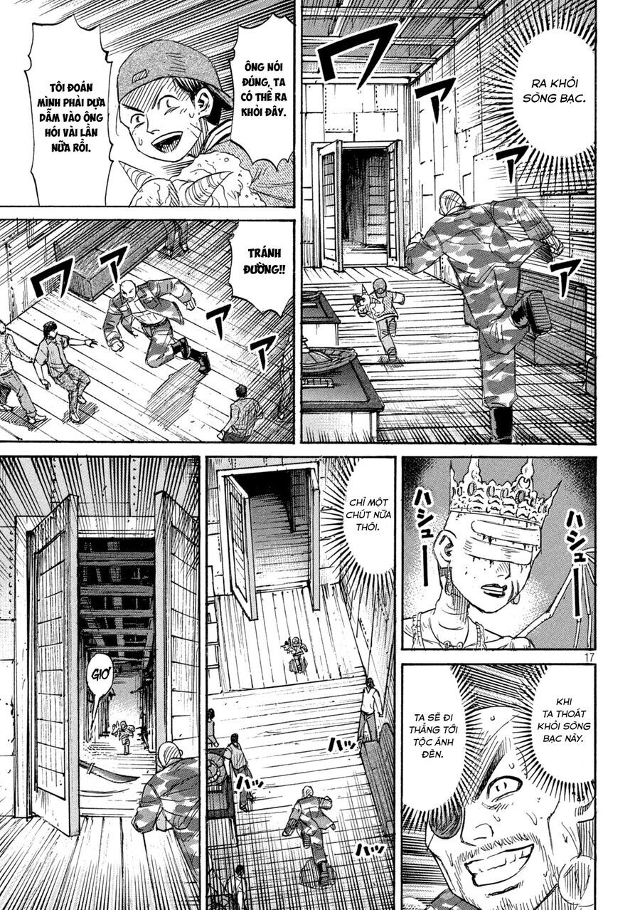 Đảo Ma Cà Rồng Phần 3 Chapter 896 - 19