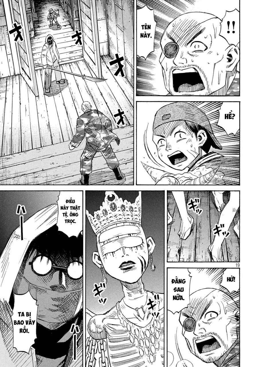 Đảo Ma Cà Rồng Phần 3 Chapter 896 - 21