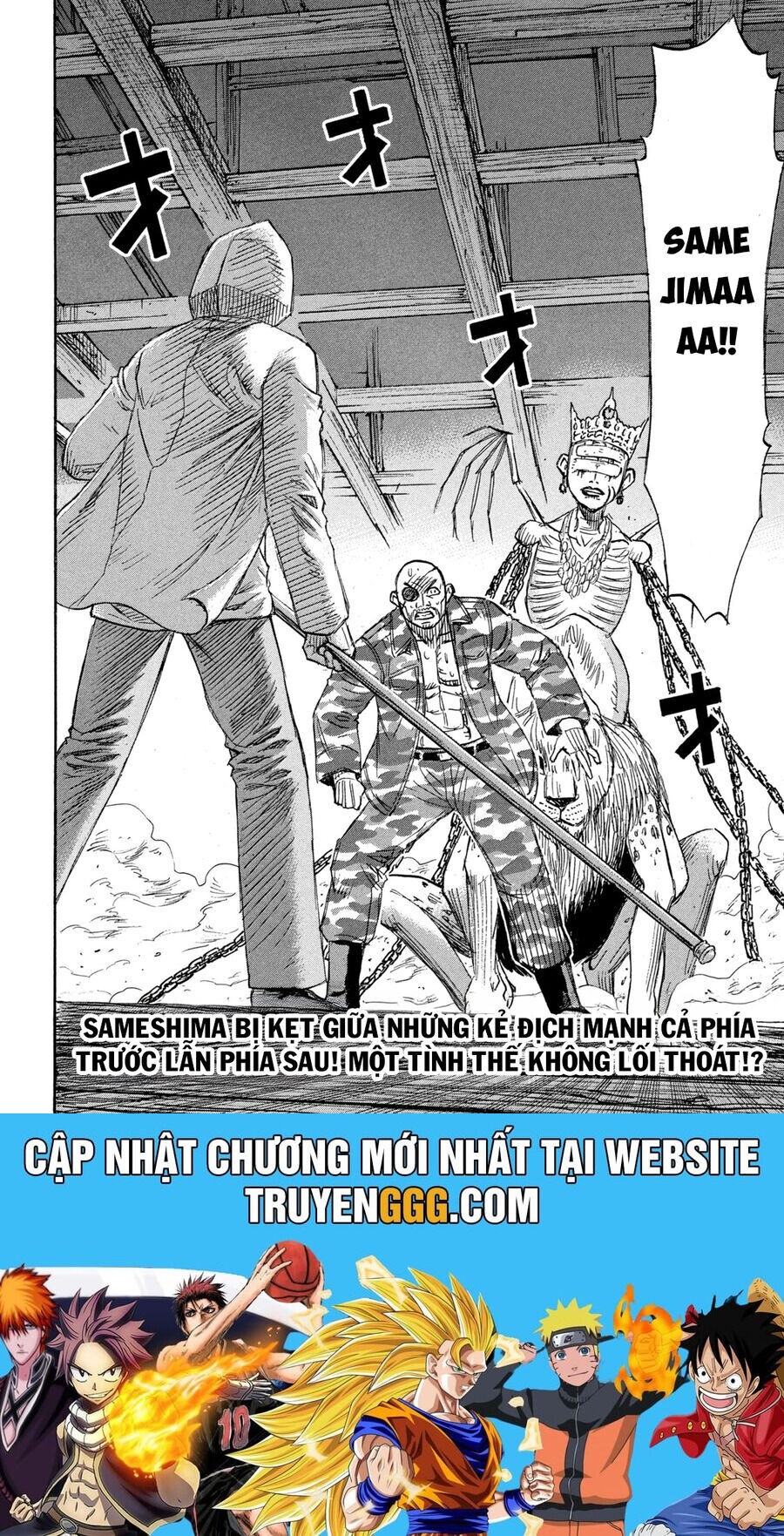 Đảo Ma Cà Rồng Phần 3 Chapter 896 - 22