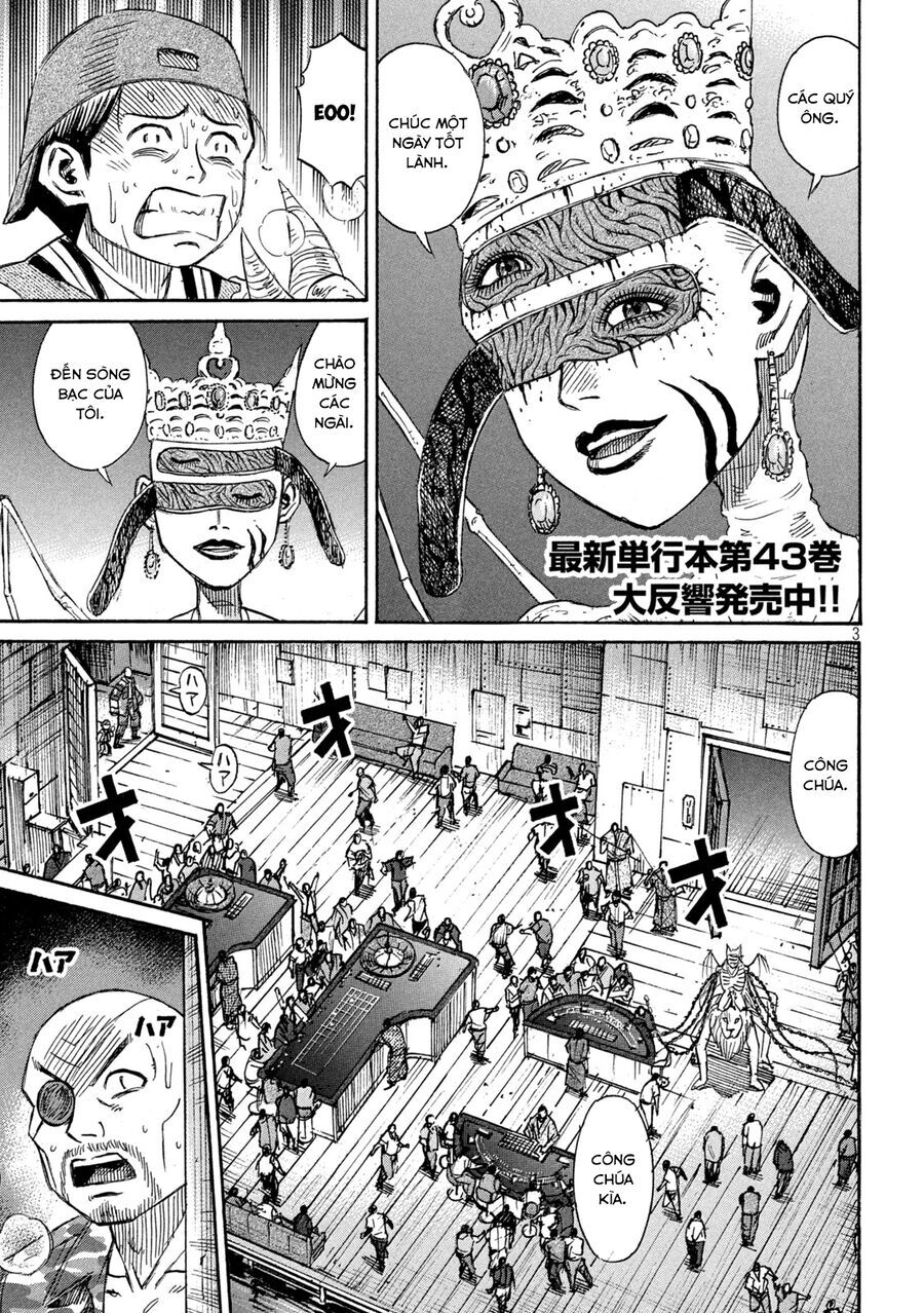 Đảo Ma Cà Rồng Phần 3 Chapter 896 - 5