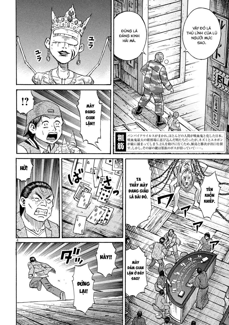 Đảo Ma Cà Rồng Phần 3 Chapter 896 - 6