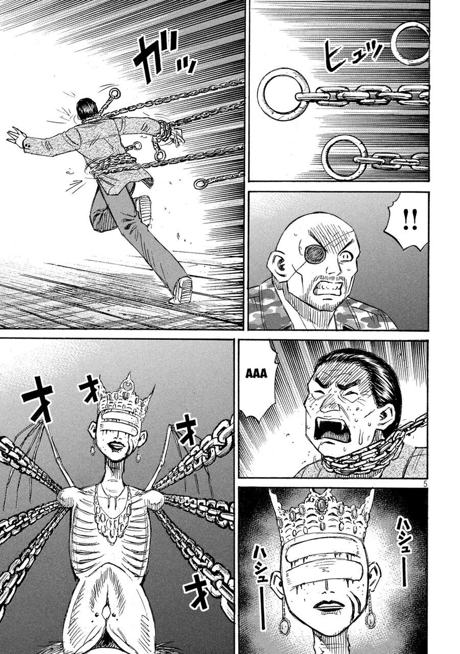 Đảo Ma Cà Rồng Phần 3 Chapter 896 - 7