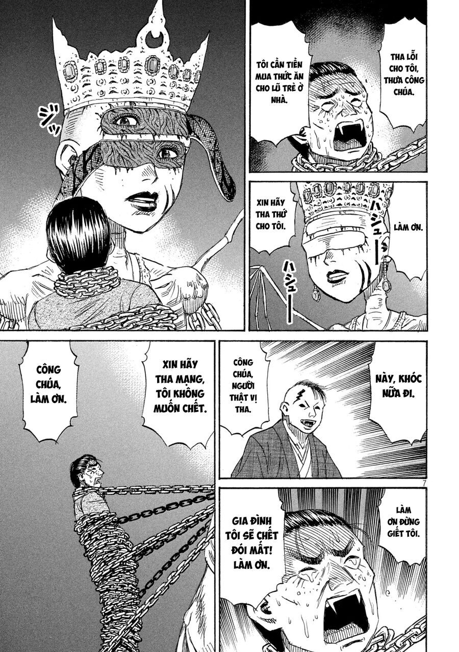 Đảo Ma Cà Rồng Phần 3 Chapter 896 - 9