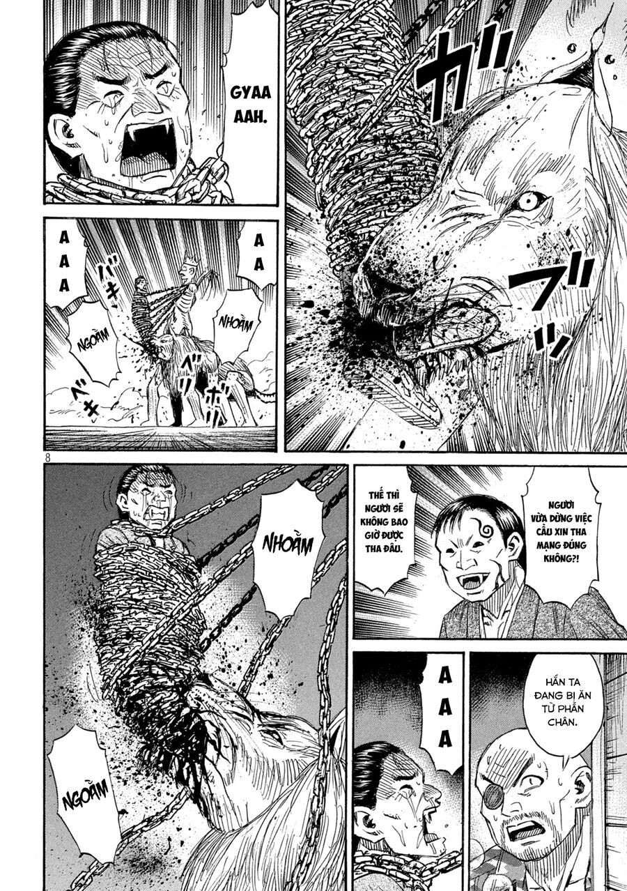 Đảo Ma Cà Rồng Phần 3 Chapter 896 - 10