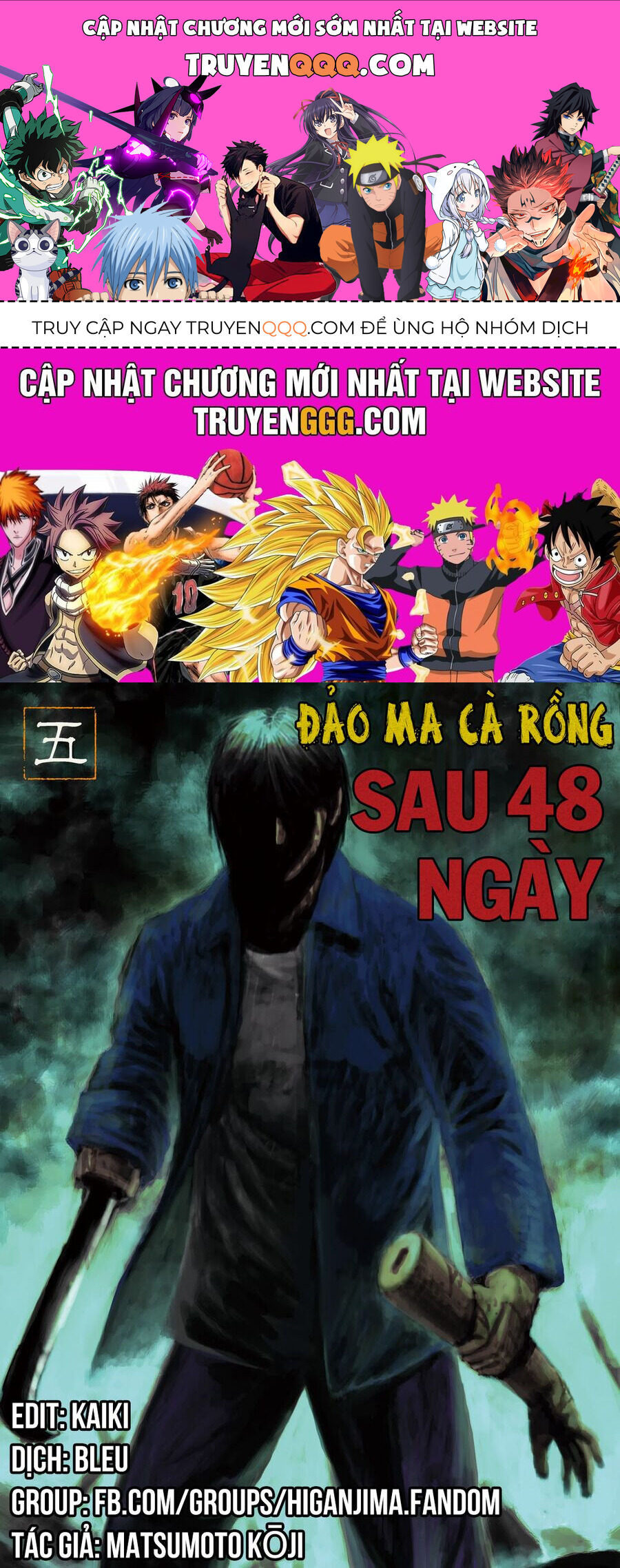 Đảo Ma Cà Rồng Phần 3 Chapter 897 - 1