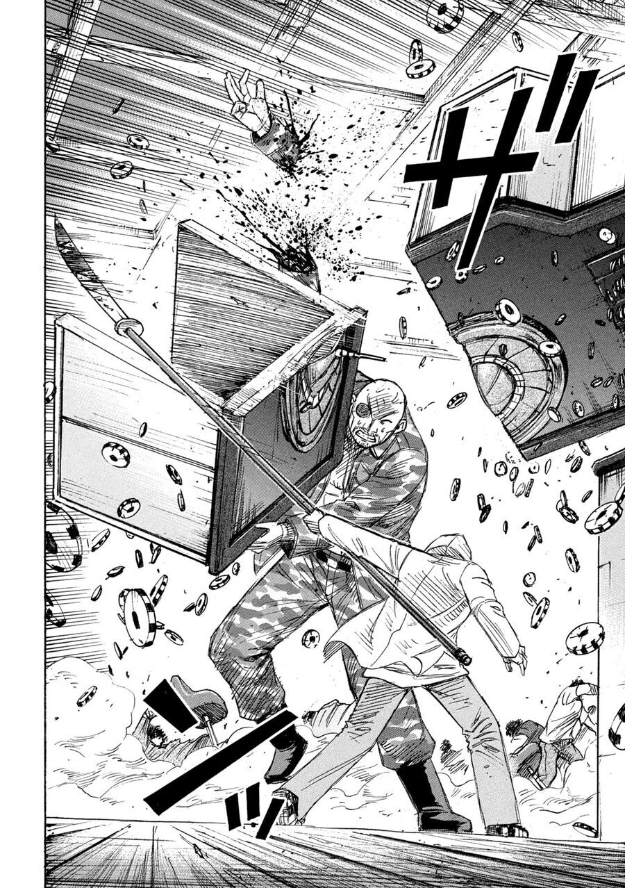 Đảo Ma Cà Rồng Phần 3 Chapter 897 - 11