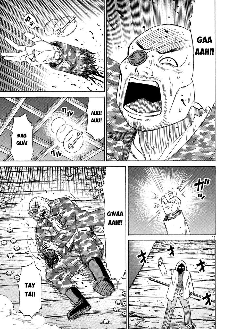 Đảo Ma Cà Rồng Phần 3 Chapter 897 - 12