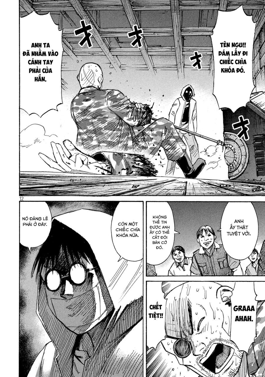 Đảo Ma Cà Rồng Phần 3 Chapter 897 - 13